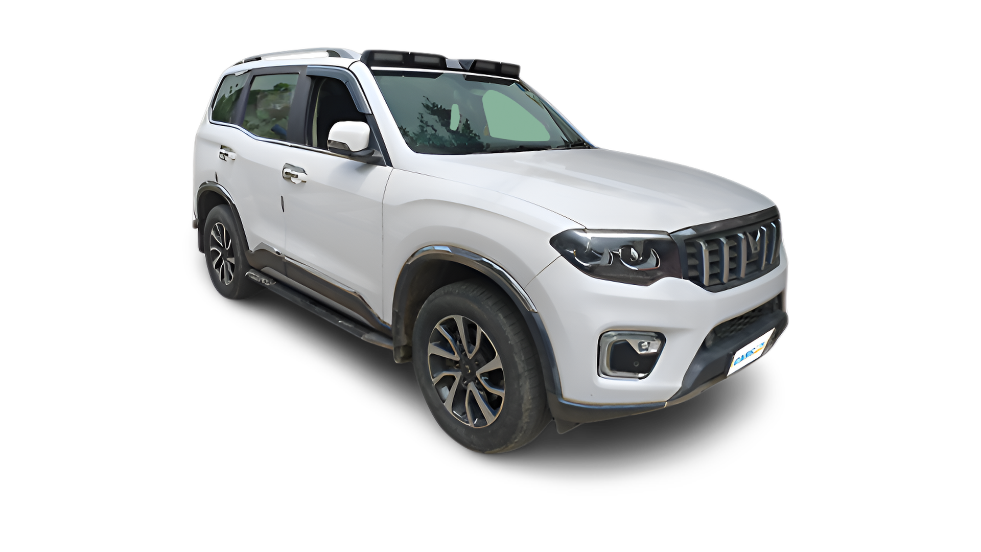 2023 Mahindra SCORPIO-N - SUV - Petrol - Automatic - ₹20.25 lakh